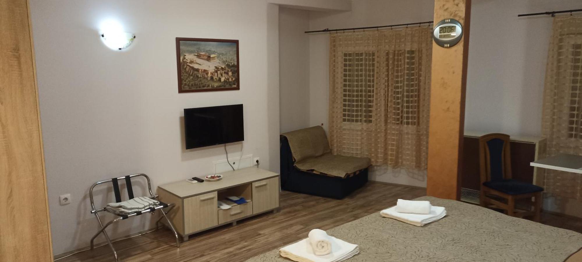 Athos Apartments Nis Phòng bức ảnh