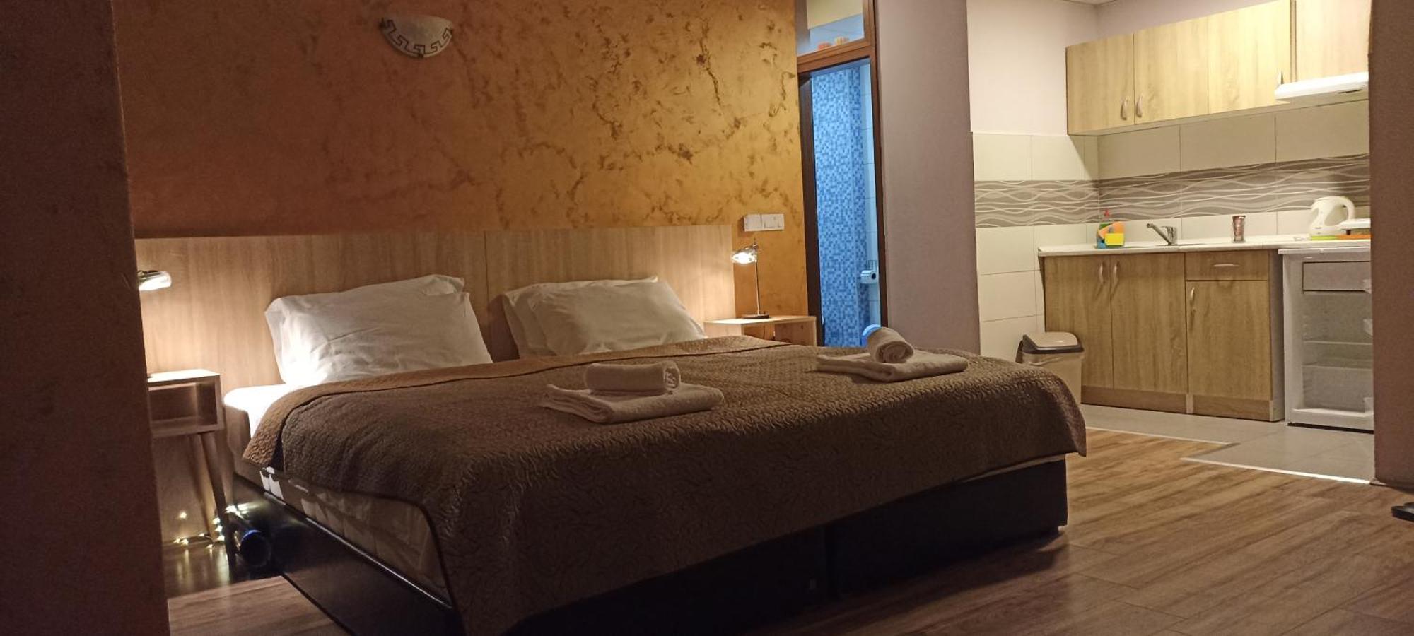Athos Apartments Nis Phòng bức ảnh