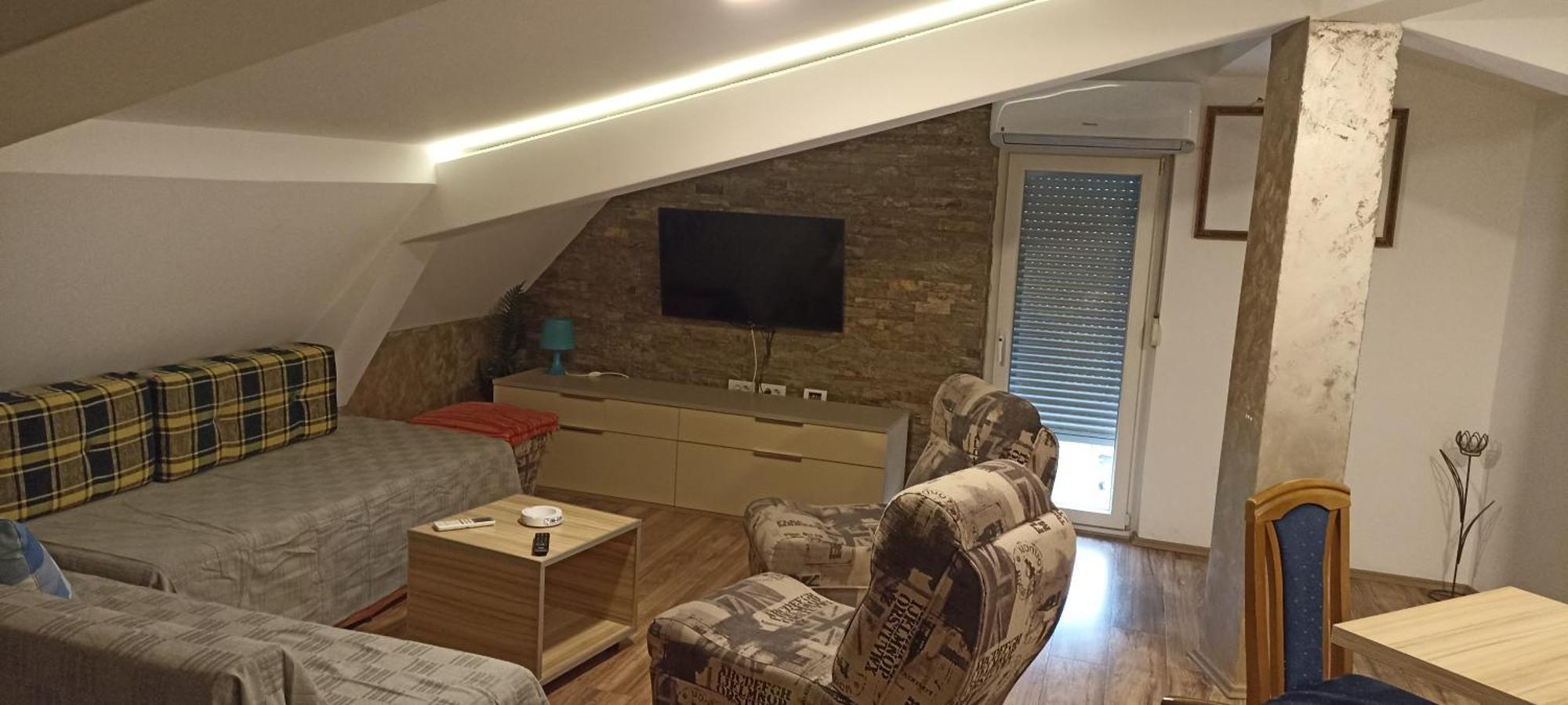 Athos Apartments Nis Phòng bức ảnh