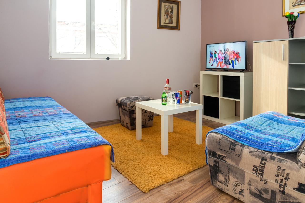 Athos Apartments Nis Ngoại thất bức ảnh
