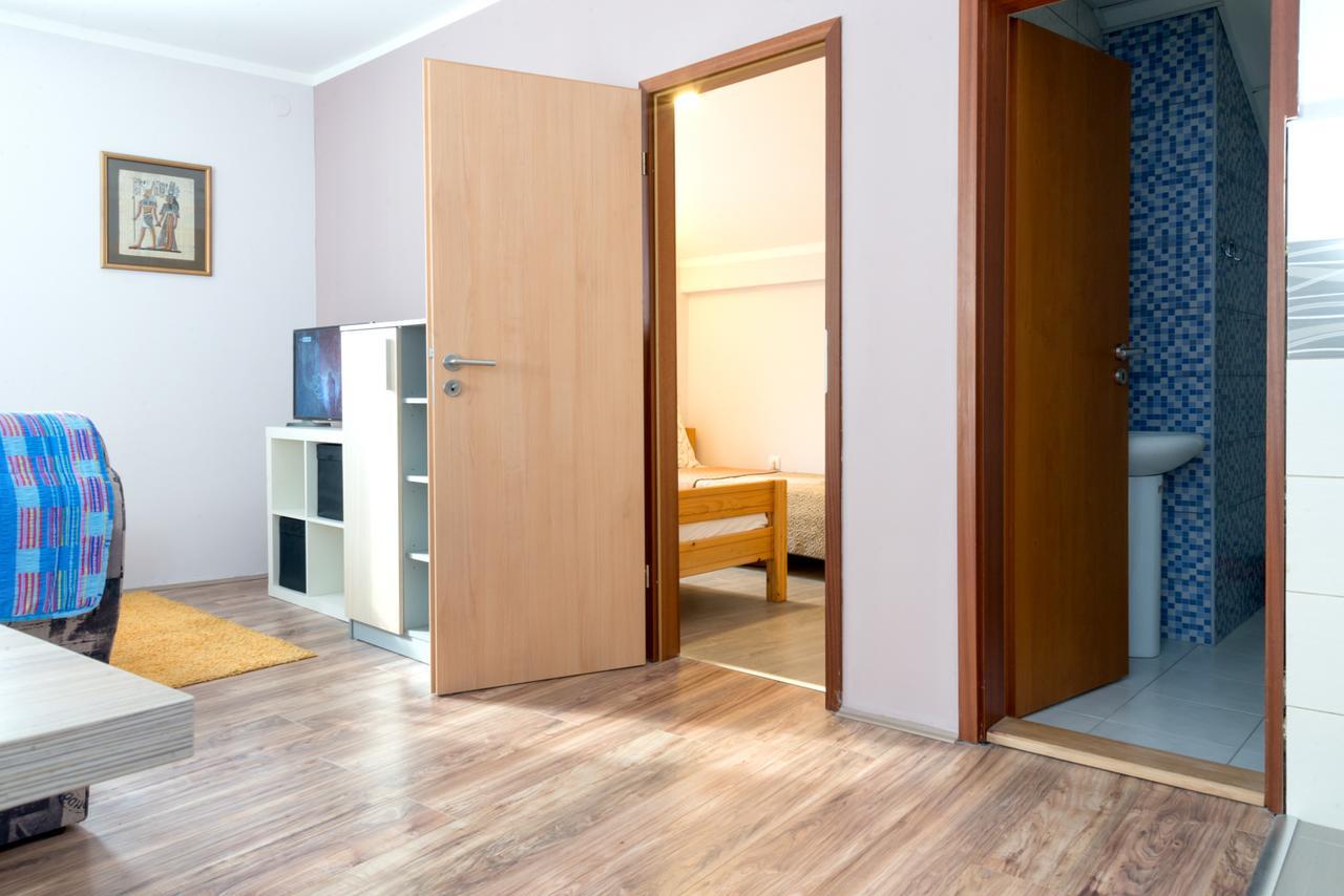 Athos Apartments Nis Ngoại thất bức ảnh