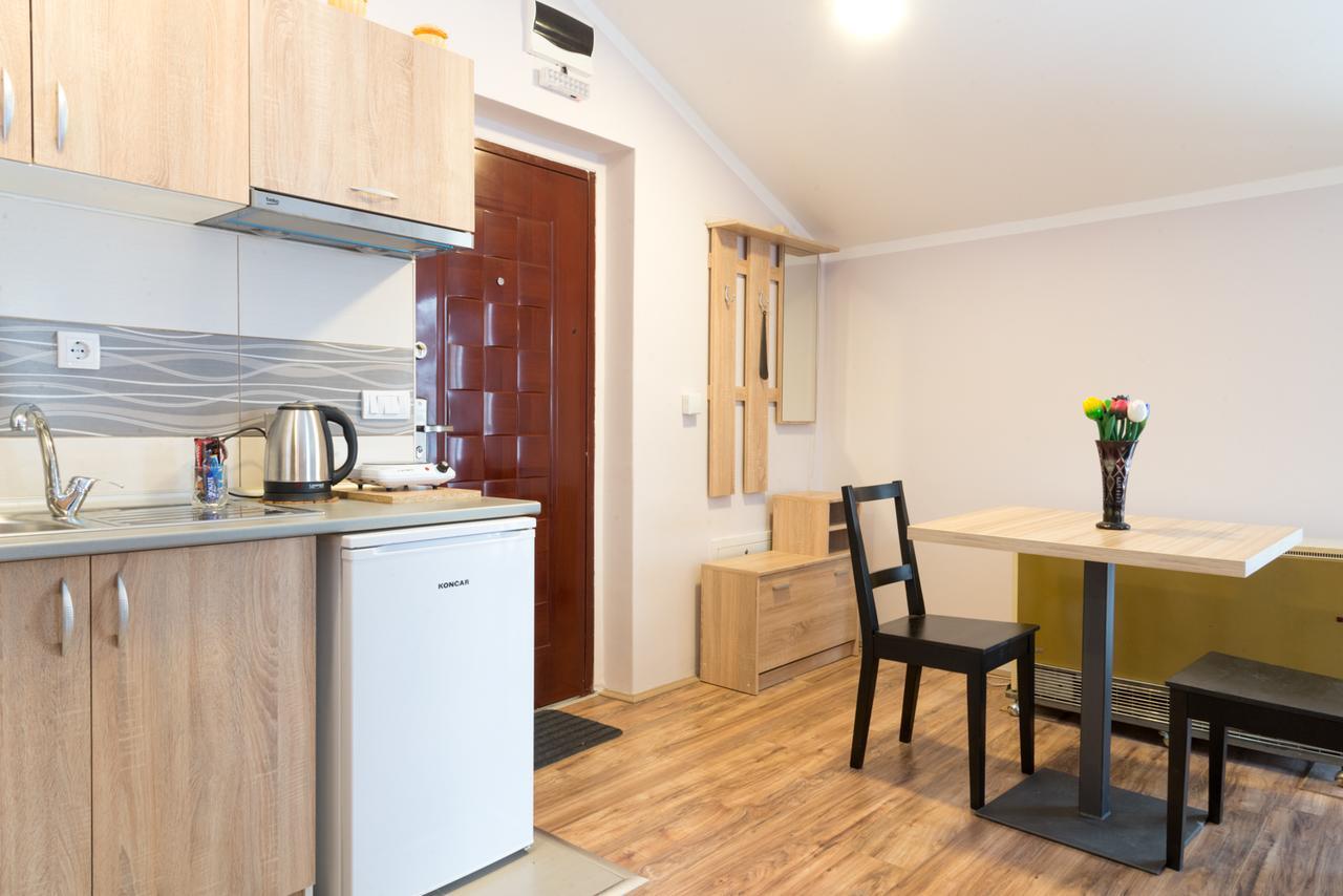 Athos Apartments Nis Ngoại thất bức ảnh